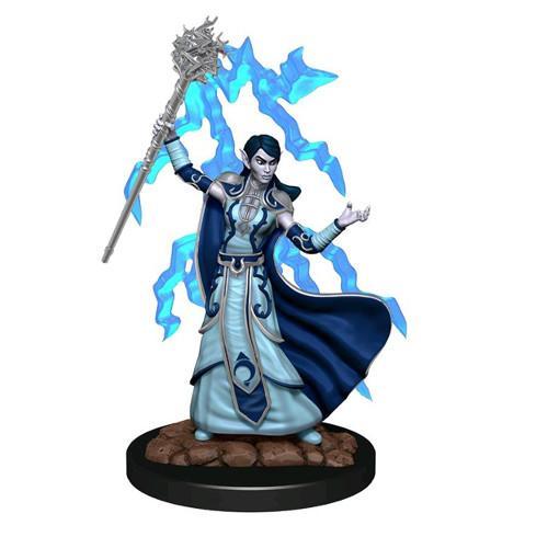 D&D Premium Painted Figure: W6 Female Elf Wizard